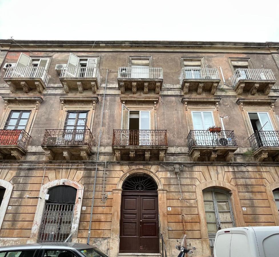 Casa Ginevra Lejlighed Syracuse Eksteriør billede